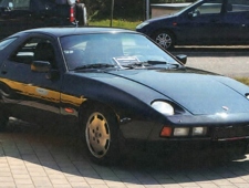 Porsche 928 S