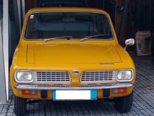 Triumph Toledo 1500 historische Zulassung 