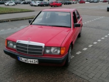 Mercedes-Benz 190 D