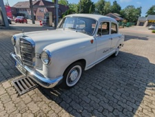 Mercedes-Benz 180 D