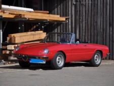 Alfa Romeo Giulia Spider