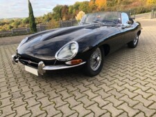 Jaguar E-Type