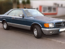 Mercedes-Benz 126 C SEC