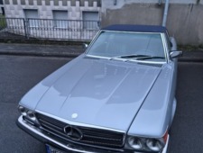 Mercedes-Benz 380 SL