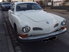 VW Karmann-Ghia