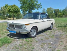 BMW 1600 Cabrio