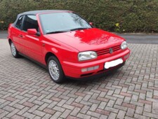 VW Golf 3 Cabrio Joker