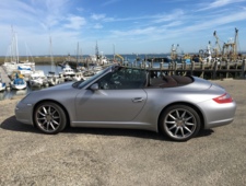Porsche 911 Carrera 4 Cabrio