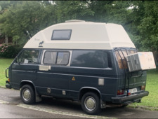 VW T3 Westfalia Camper Fischer Ausbau Octobus 