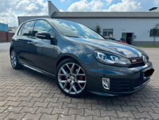 VW Golf 2.0 TSI GTI Edition 35 Schalter