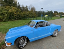 VW Karmann-Ghia