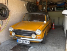 Morris 1300