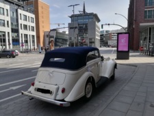 Vauxhall 25 GY Wingham 