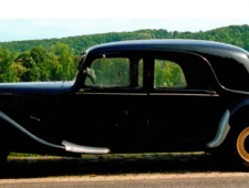 Citro&euml;n Traction 11 CV