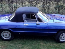 Alfa Romeo 2000 Spider Veloce