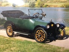 Buick Six Open Tourer