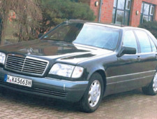 Mercedes-Benz S 600 L