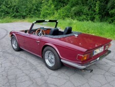 Triumph TR 6