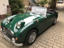 Austin-Healey Sprite