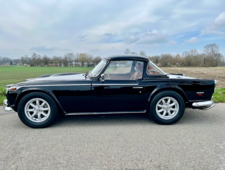 Triumph TR 250