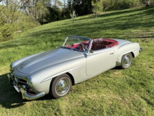 Mercedes-Benz 190 SL