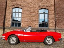 Fiat Dino Spider