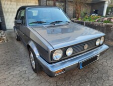 VW Golf Cabrio