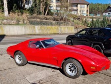 Chevrolet Corvette Stingray 1976