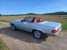 Mercedes-Benz 350 SL