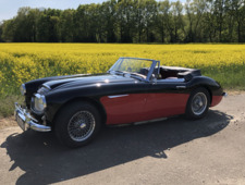 Austin-Healey 3000