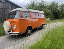 VW Bus Westfalia Helsinki
