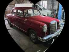 Mercedes-Benz Ponton