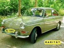 VW 1600 TL  (Typ 31)