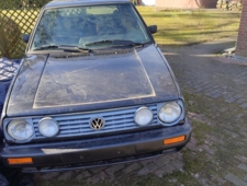 VW Golf Synchro