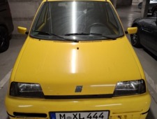 Fiat Cinquecento Sporting