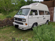VW T3 Westfalia Atlantic