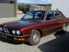 BMW 525