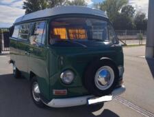 VW T2a Westfalia