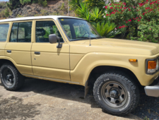 Toyota Land Cruiser HJ 60