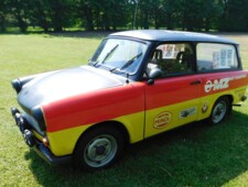 Trabant P 601 K