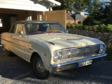 Ford (US) Falcon Futura Convertible V8
