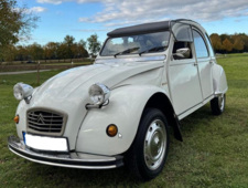 Citro&euml;n 2 CV 6