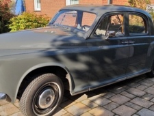Rover 100 P4