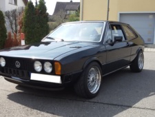 VW Scirocco