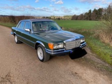Mercedes-Benz 280 SE