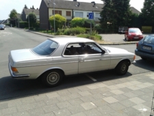 Mercedes-Benz 280 CE