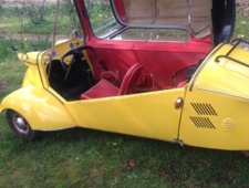 Messerschmitt KR 201