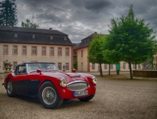 Austin-Healey 3000