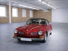 VW Karmann-Ghia