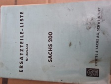 Messerschmitt KR 200